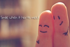 smile-through-the-pain