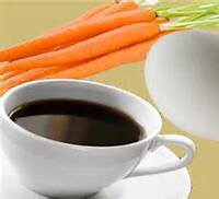 THE CARROTS, THE EGGS, AND THE&nbsp;COFFEE